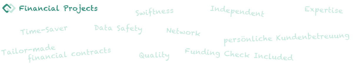 Reasons for Financial Projects Reasons for Financial Projects