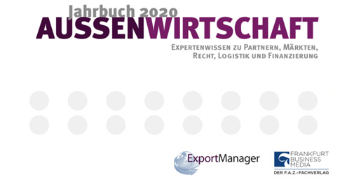 Jahrbuch 2020 Aussenwirtschaft